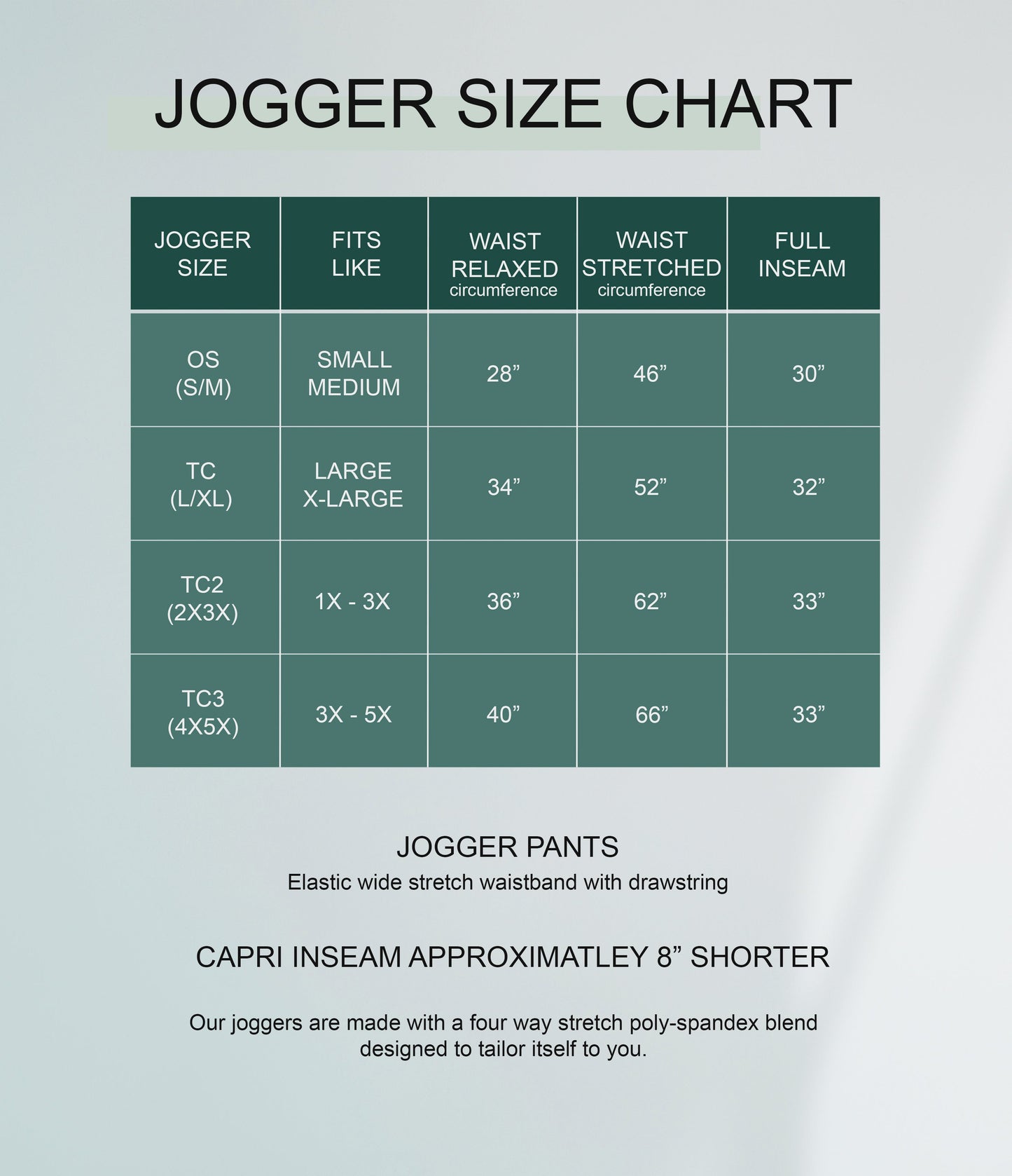 RTS - Whimsical Cats Joggers